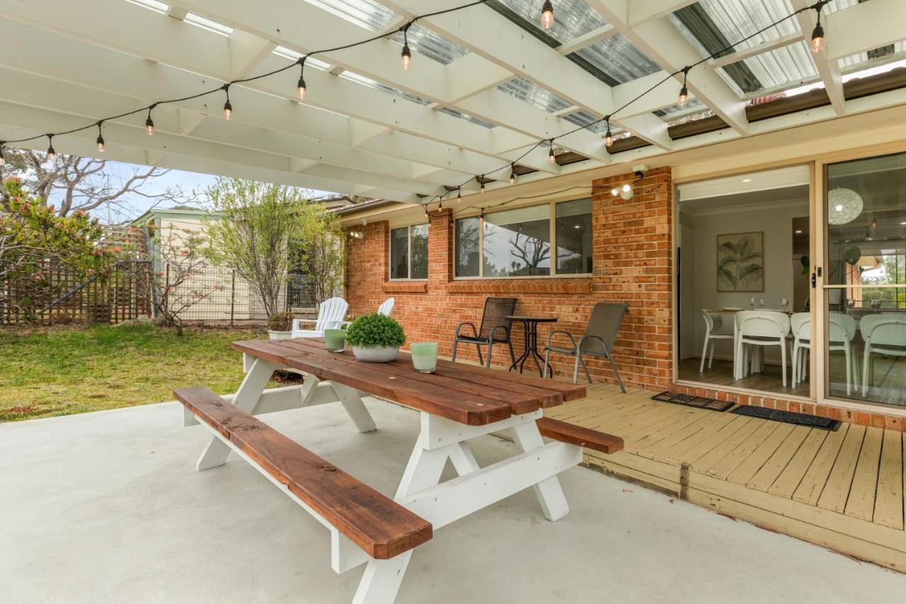 Berry Haven By Experience Jervis Bay Villa Vincentia Exterior foto