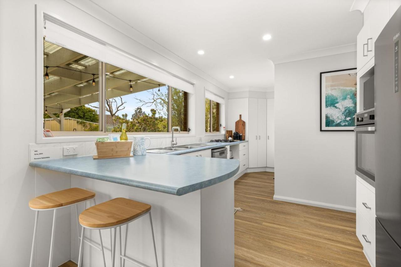 Berry Haven By Experience Jervis Bay Villa Vincentia Exterior foto