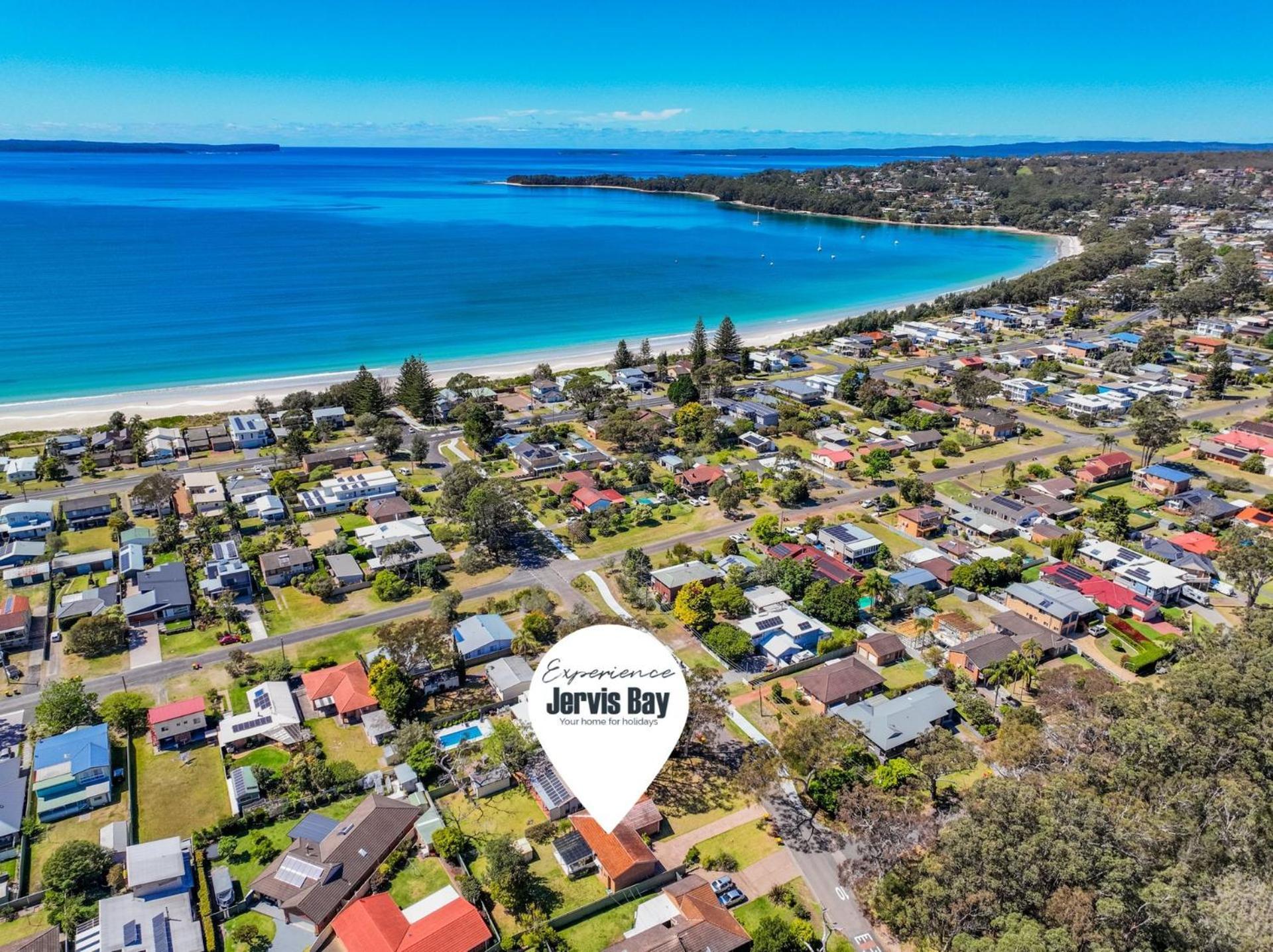Berry Haven By Experience Jervis Bay Villa Vincentia Exterior foto
